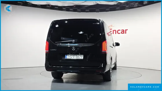 MERCEDES V-CLASS V300 CDI