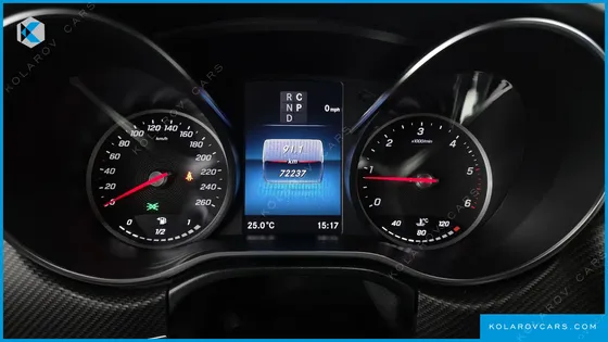 MERCEDES V-CLASS V300 CDI