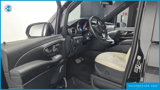 MERCEDES V-CLASS V300 CDI