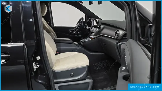 MERCEDES V-CLASS V300 CDI