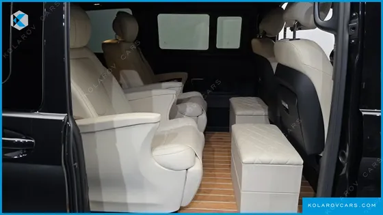 MERCEDES V-CLASS V300 CDI