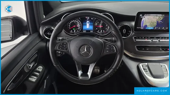 MERCEDES V-CLASS V300 CDI