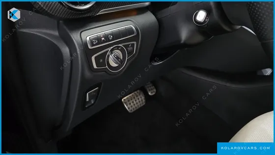 MERCEDES V-CLASS V300 CDI