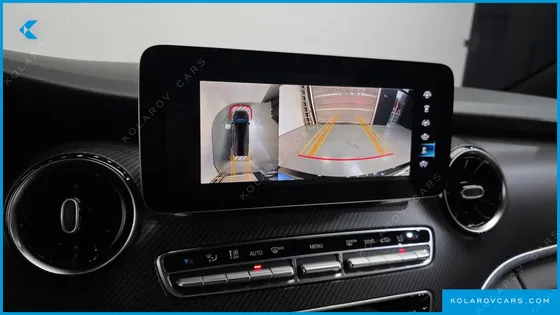 MERCEDES V-CLASS V300 CDI