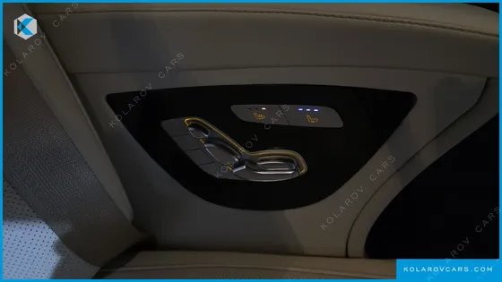 MERCEDES V-CLASS V300 CDI