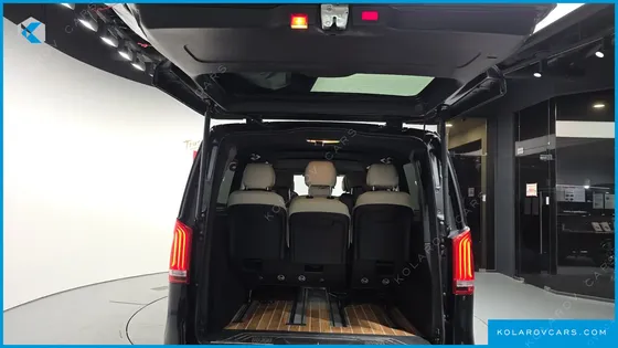 MERCEDES V-CLASS V300 CDI