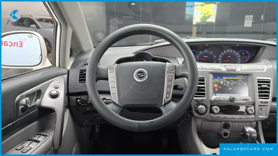 KGM - SSANGYONG KORANDO 4WD GT 11-SEATER