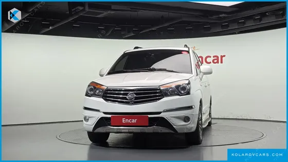 KGM - SSANGYONG KORANDO 4WD RX 11-SEATER
