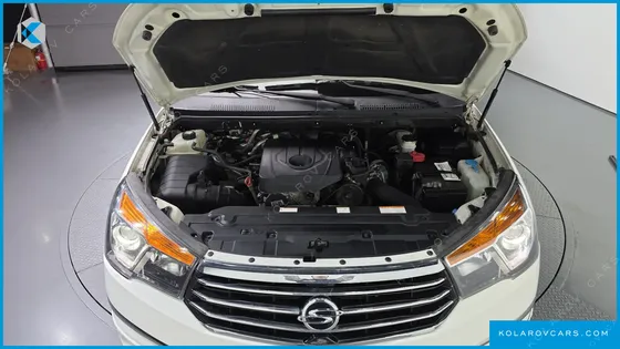 KGM - SSANGYONG KORANDO 4WD RX 11-SEATER
