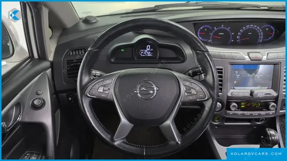 KGM - SSANGYONG KORANDO 4WD RX 11-SEATER