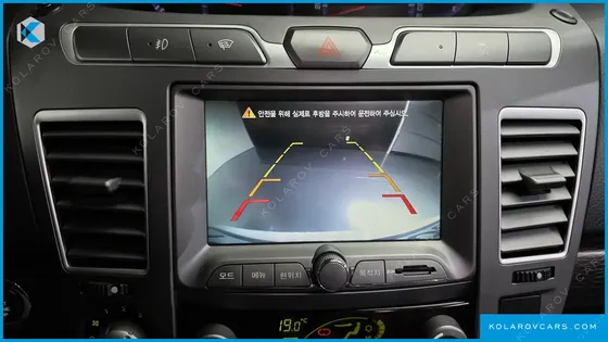 KGM - SSANGYONG KORANDO 4WD RX 11-SEATER