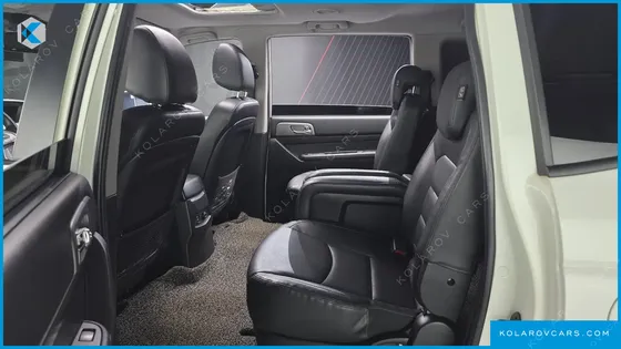 KGM - SSANGYONG KORANDO 4WD RX 11-SEATER