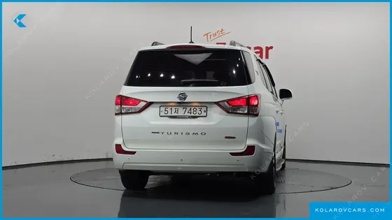 KGM - SSANGYONG KORANDO 4WD RX 9-SEATER