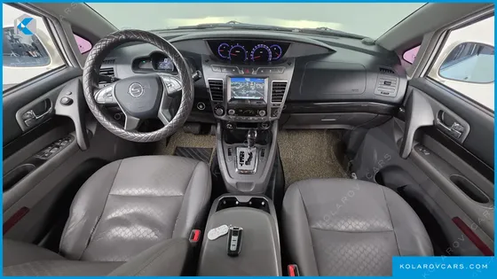 KGM - SSANGYONG KORANDO 4WD RX 9-SEATER