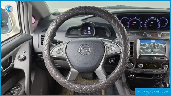 KGM - SSANGYONG KORANDO 4WD RX 9-SEATER