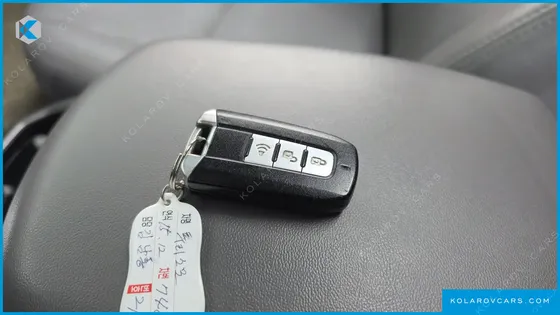 KGM - SSANGYONG KORANDO 4WD RX 9-SEATER
