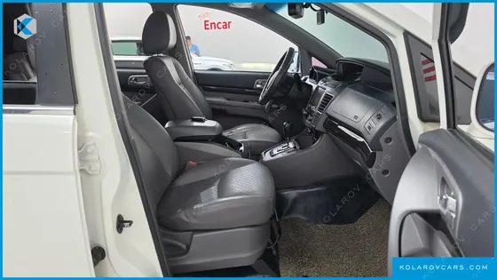 KGM - SSANGYONG KORANDO 4WD RX 9-SEATER