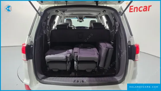 KGM - SSANGYONG KORANDO 4WD RX 9-SEATER