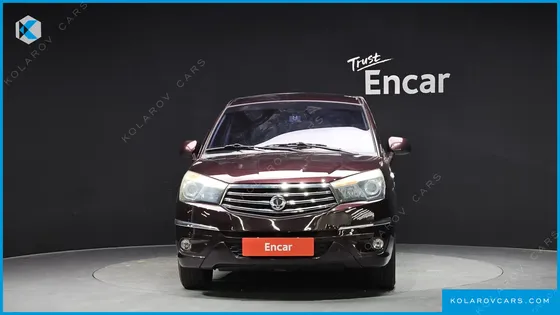 KGM - SSANGYONG KORANDO 4WD LT 11-SEATER