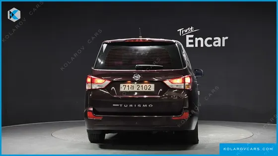 KGM - SSANGYONG KORANDO 4WD LT 11-SEATER