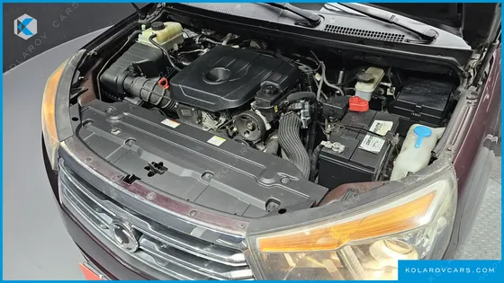 KGM - SSANGYONG KORANDO 4WD LT 11-SEATER
