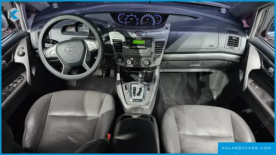 KGM - SSANGYONG KORANDO 4WD LT 11-SEATER
