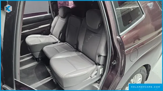 KGM - SSANGYONG KORANDO 4WD LT 11-SEATER