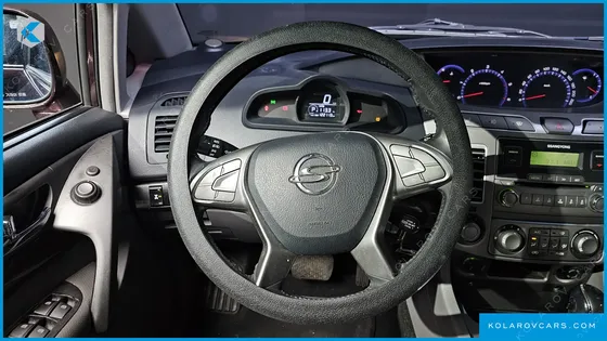 KGM - SSANGYONG KORANDO 4WD LT 11-SEATER
