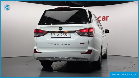 KGM - SSANGYONG KORANDO 4WD TX 11-SEATER