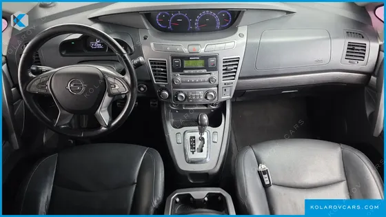 KGM - SSANGYONG KORANDO 4WD TX 11-SEATER