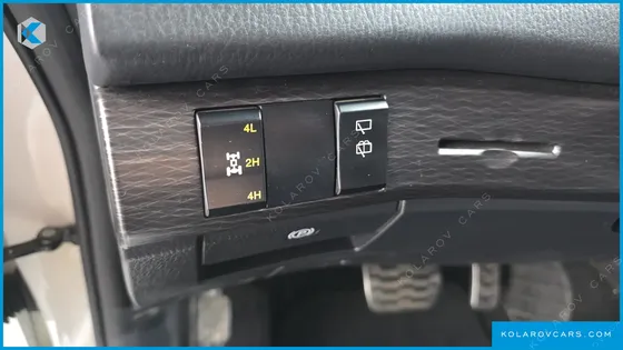 KGM - SSANGYONG KORANDO 4WD TX 11-SEATER