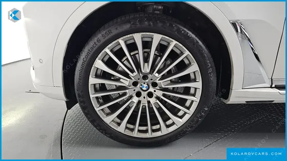 BMW X7 XDRIVE 40I DESIGN PURE EXCELLENCE 7-SEATER