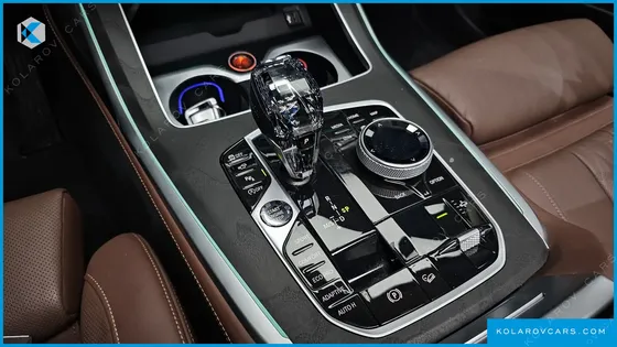 BMW X7 XDRIVE 40I DESIGN PURE EXCELLENCE 7-SEATER
