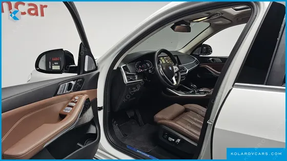 BMW X7 XDRIVE 40I DESIGN PURE EXCELLENCE 7-SEATER