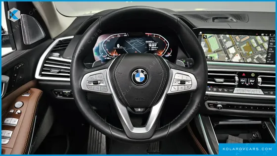 BMW X7 XDRIVE 40I DESIGN PURE EXCELLENCE 7-SEATER