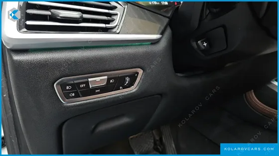 BMW X7 XDRIVE 40I DESIGN PURE EXCELLENCE 7-SEATER