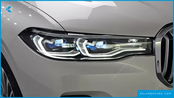 BMW X7 XDRIVE 40I DESIGN PURE EXCELLENCE 7-SEATER