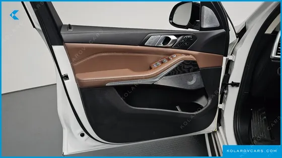BMW X7 XDRIVE 40I DESIGN PURE EXCELLENCE 7-SEATER