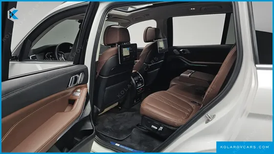 BMW X7 XDRIVE 40I DESIGN PURE EXCELLENCE 7-SEATER