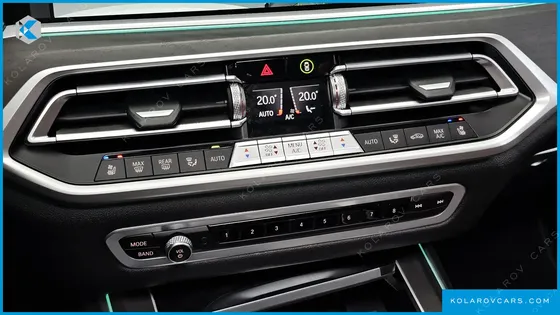 BMW X7 XDRIVE 40I DESIGN PURE EXCELLENCE 7-SEATER