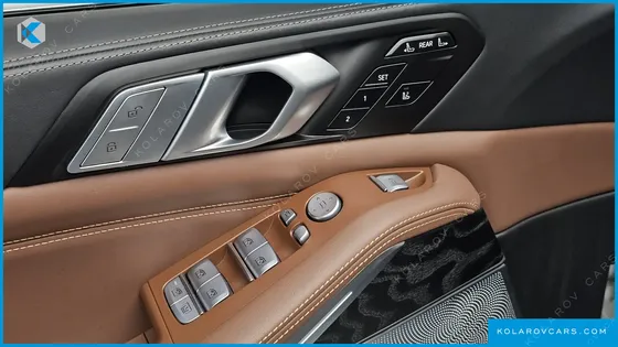 BMW X7 XDRIVE 40I DESIGN PURE EXCELLENCE 7-SEATER