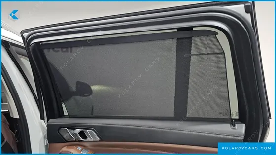 BMW X7 XDRIVE 40I DESIGN PURE EXCELLENCE 7-SEATER