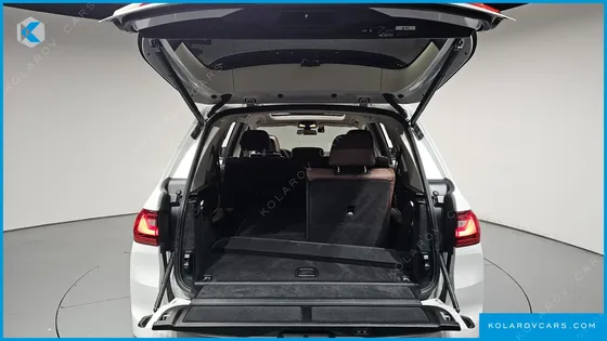 BMW X7 XDRIVE 40I DESIGN PURE EXCELLENCE 7-SEATER