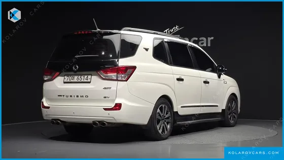KGM - SSANGYONG KORANDO 4WD GT 11-SEATER