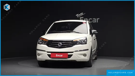 KGM - SSANGYONG KORANDO 4WD GT 11-SEATER
