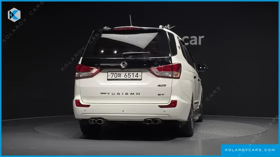 KGM - SSANGYONG KORANDO 4WD GT 11-SEATER