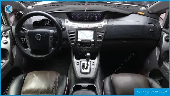 KGM - SSANGYONG KORANDO 4WD GT 11-SEATER