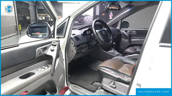KGM - SSANGYONG KORANDO 4WD GT 11-SEATER