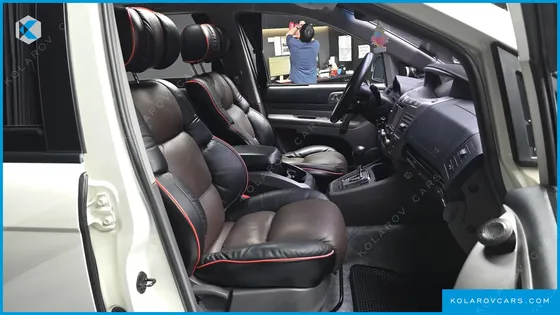 KGM - SSANGYONG KORANDO 4WD GT 11-SEATER
