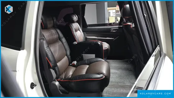 KGM - SSANGYONG KORANDO 4WD GT 11-SEATER